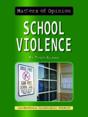 cover image of School Violence